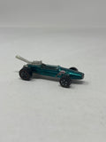 1969 Hot Wheels “Brabham Repco F1” Grand Prix Redline