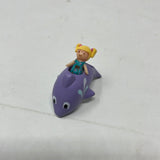 1992 Bluebird “Tiny Tina’s Dolphin Pen Pal” Polly Pocket