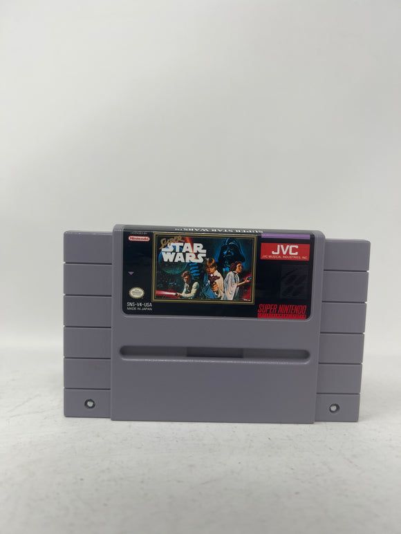 SNES Super Star Wars