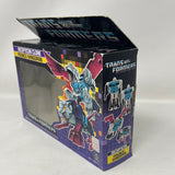 Transformers 1986 G1: Decepticon Clone 'POUNCE / WINGSPAN' (Complete)