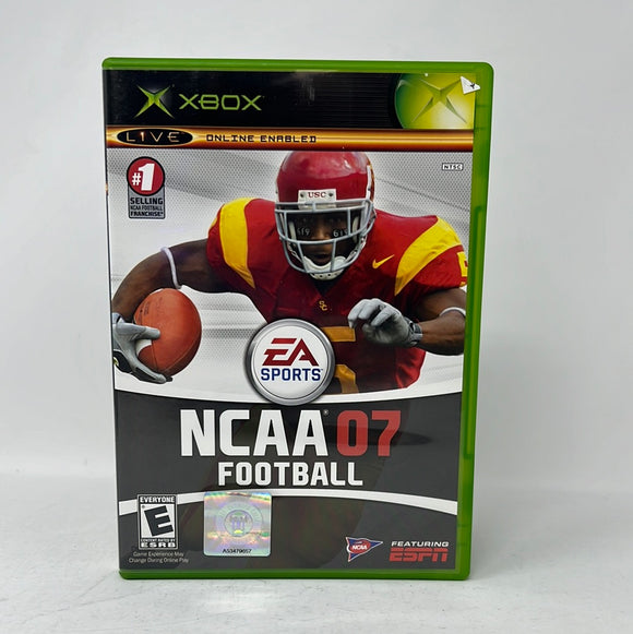XBOX: EA Sports: NCAA 07 Football