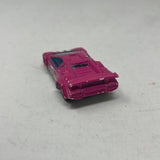 1988 Hot Wheels “Lamborghini Countach” Color Changer (Pink- White)