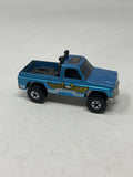 1983 Hot Wheels “Bywayman” Mainline