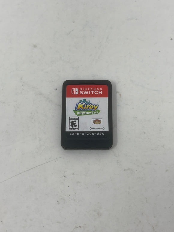 Nintendo Switch: Kirby And The Forgotten Land