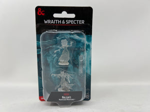 Wraith and Specter D&D Nolzur's Marvelous Miniatures by Wizkids