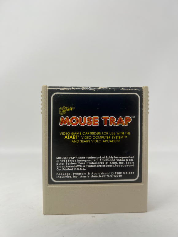 Atari Coleco: Mouse Trap