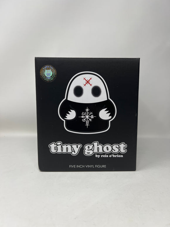 Bimtoy Limited “Voodoo Zombie” Edition Tiny Ghost by Reis O’Brian 5” Vinyl Figure