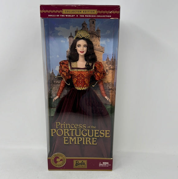 Princess of the Portuguese Empire Dolls of the World