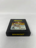 Atari Game Program: Breakout (CX2622)