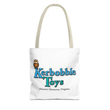 Kerbobble Toys Tote Bag