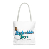 Kerbobble Toys Tote Bag