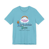 "My Happy Place" Kerbobble Toys Jersey Short Sleeve Tee