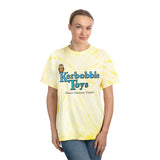 Kerbobble Toys Tie-Dye Tee, Cyclone