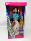 1993 Dolls of the World Collection “Second Edition Native American” Barbie