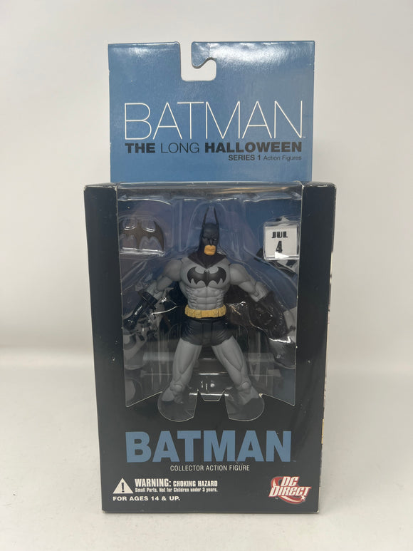 DC Direct Batman The Long Halloween Series 1: Batman