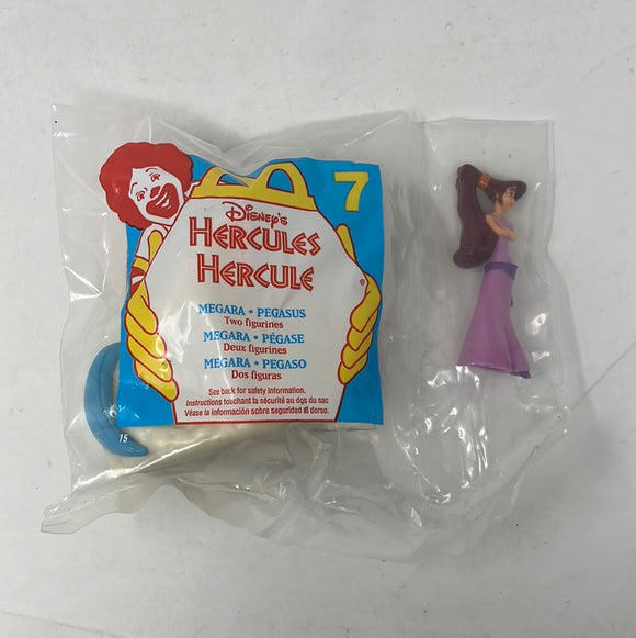 1996 McDonalds Disney’s Hercules “Megara•Pegasus” #7