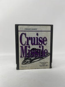 Atari Cruise Missile (Froggo Games)