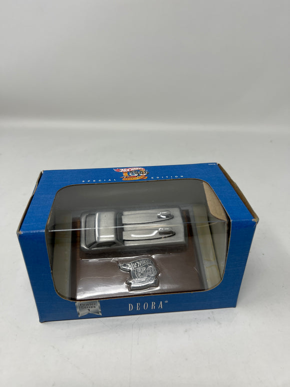 Hot Wheels Deora Pewter Series