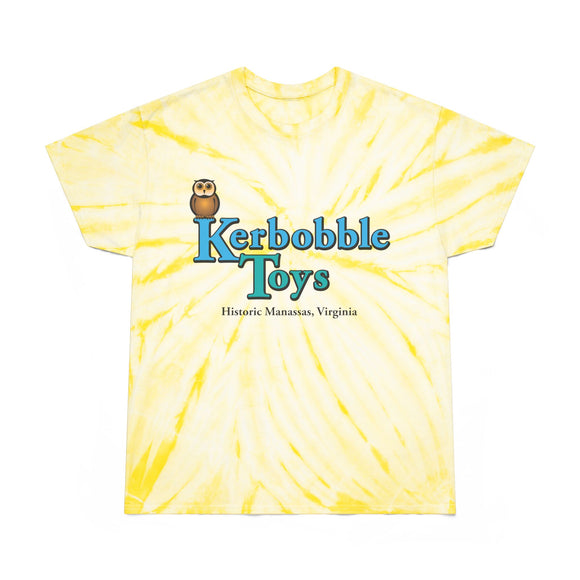 Kerbobble Toys Tie-Dye Tee, Cyclone