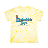 Kerbobble Toys Tie-Dye Tee, Cyclone