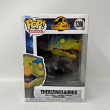 Funko Pop! Jurassic World Dominion “Therizinosaurus” #1206