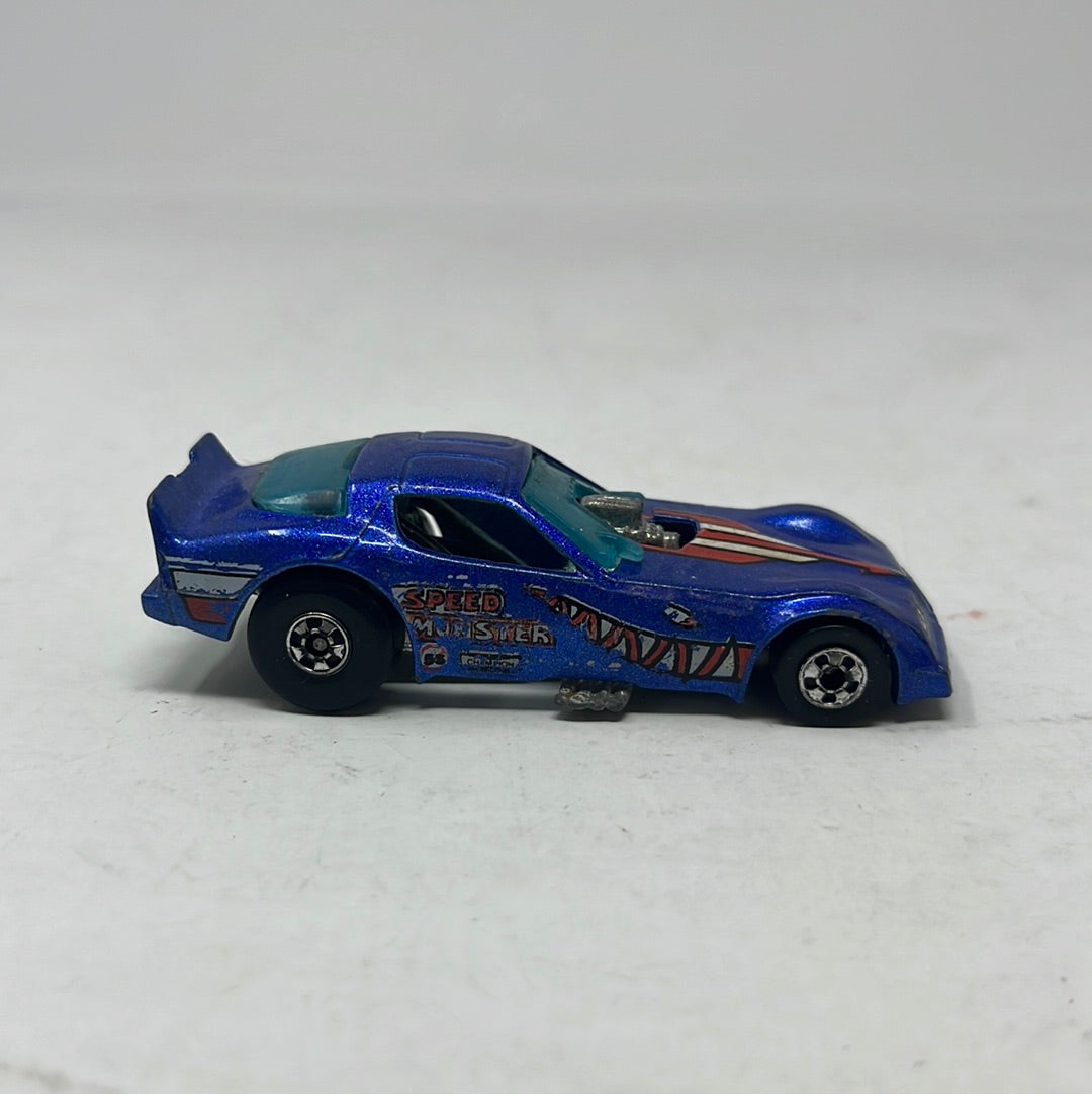 1977 Hot Wheels “Speed Master” Funny Car – Kerbobble Toys