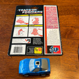 Transformers 1987 Throttlebot:'Freeway'