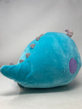 "Sulley and Boo" Disney Squishmallow 10 inch