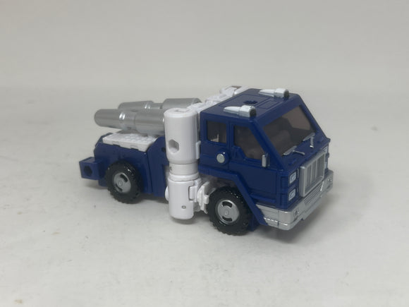 Transformers  Kingdom Deluxe: WFC Pipes