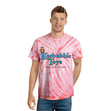 Kerbobble Toys Tie-Dye Tee, Cyclone