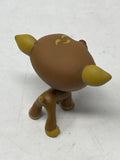 Littlest Pet Shop “Greyhound (Brown)” #507