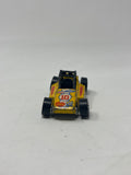 1976 Hot Wheels “Rock Buster” Flying Colors REDLINE