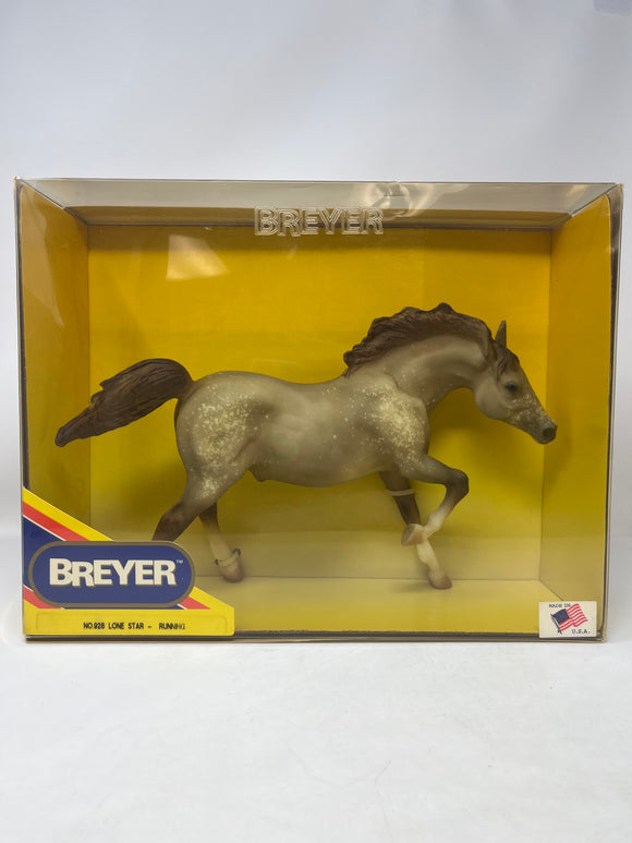 1990 Breyer “Lone Star - Running” No. 928