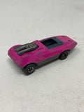 1973 Hot Wheels “Peeping Bomb” Shell Promo Redline