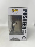 Funko POP! Pusheen with Cupcake #28
