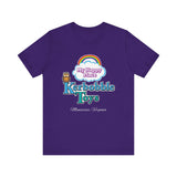 "My Happy Place" Kerbobble Toys Jersey Short Sleeve Tee