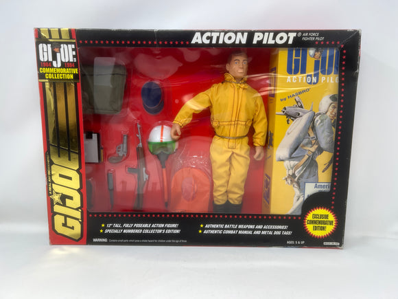 G.I. Joe 1964-1994 Commemorative Collection: Action Pilot US Air Force Fighter Pilot