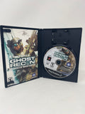 Playstation 2 (PS2): Tom Cancy's Ghost Recon Advanced Warfighter