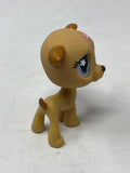 Littlest Pet Shop “Greyhound (Tan)” #498