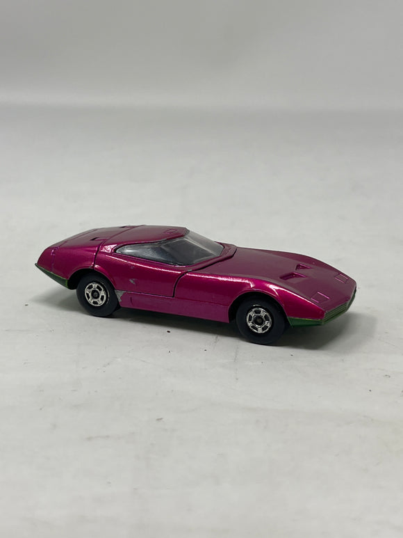 Vintage 1970 Lesney “Dodge Charger MK3” Matchbox Superfast Series No. 52