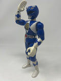 1993 Mighty Morphin Power Rangers 8" Karate Action Blue Ranger