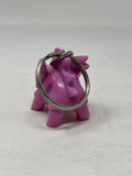 1999 Burger King Pokemon “Nidoran” Keychain