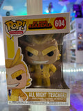 Funko POP! My Hero Academia All Might (Teacher) #604