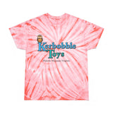 Kerbobble Toys Tie-Dye Tee, Cyclone