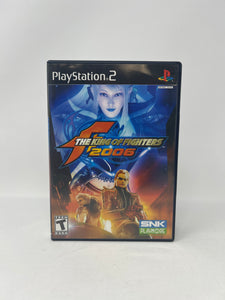 Playstation 2 (PS2): The King Of Fighters 2006