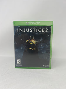 Xbox ONE: Injustice 2