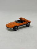 Vintage Corgi Juniors “Bertone: Runabout Barchetta” Whizzwheels