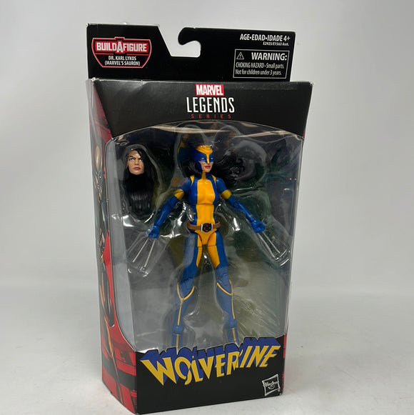 Marvel Legends “Wolverine”