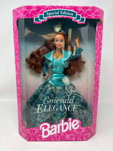 1994 Special Edition “Emerald Elegance” Barbie