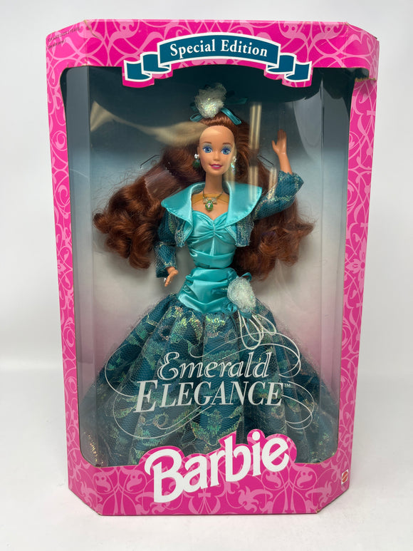 1994 Special Edition “Emerald Elegance” Barbie